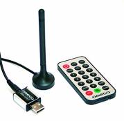 OMEGA Récepteur TV HD USB - DVB-T Tuner T300 Nano MPEG-4 H.264 [41398]