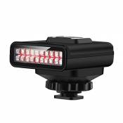 ORDRO LN-3 IR Lumière USB Rechargeable Infrarouge Vision Nocturne éclairage Infrarouge Remplacement d'illuminateur pour Appareil Photo Reflex Numériqu