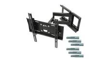 Ricoo r23-f, support tv murale, orientable, inclinable,