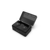Ryght KOLMIO - Écouteurs sans fil avec micro - intra-auriculaire - Bluetooth - noir