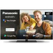 TV intelligente Panasonic Corp. TX65LX650E 65 pouces 4K ULTRA HD LED WIFI Noir