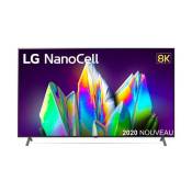 TV LG 75NANO99 75" NanoCell 8K UHD Smart TV Noir