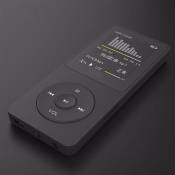 1.8 TFT Noir 16G MP3 HiFi Soundless Sound Music Player