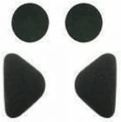 Accessoires Olympus Oreillettes (5 paires) pour E-62, Protection auditive