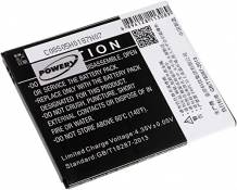 Batterie pour Lenovo de Type BL259, 3,8V, Li-Polymer