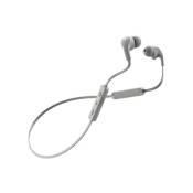 Fresh 'n Rebel Flow Tip - Écouteurs avec micro - intra-auriculaire - Bluetooth - sans fil - gris glace