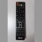 Télécommande d'origine pour télévision AKAI ATE55N1144K.