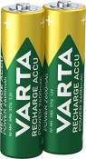 Varta - Piles rechargeables Professional AA (HR06) 2600mAh (2-pack)