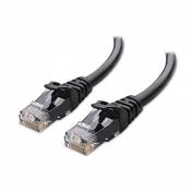 Cable Matters 10 Gbit/s Câble Ethernet Cat6 snagless