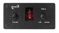 Dynavox TPR-2 Sound Converter Préamplificateur Noir (Import Allemagne)