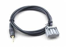 Goliton® câble Auxiliaire Audio pour Voiture Honda CRV Civic