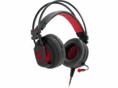 Maxter stereo gaming headset SL-450300-BK