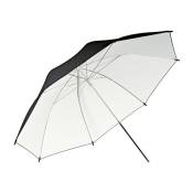 Parapluie photo Godox 101cm Noir et Blanc