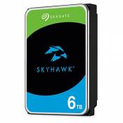 Seagate SkyHawk 6 To, Disque dur interne de surveillance