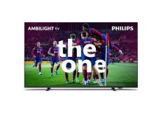 TV LED Philips 50PUS8548 126 cm 4K UHD Smart TV Gris anthracite