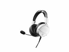 Audio-technica ath-gl3 gaming-headset - blanc ATH-GL3WH