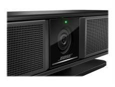 Bose Videobar VB-S - Barre de son - pour système de conférence - sans fil - Wi-Fi, Bluetooth - Contrôlé par application