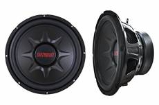 Earthquake Sound TNT-10S 10-inch Subwoofer with Single