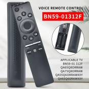 GUPBOO Télécommande Universelle de Rechange pour télécommande Smart TV UA55TU8300KXXV