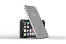 IBROZ® - iPhone 6 - iCase Coque étui Silicone Premium