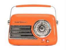 MADISON Radio FM Free Sound VR 40 Orange Brillant