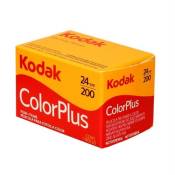 Pellicule 35mm couleur Kodak ColorPlus 200 ISO 135 24 poses