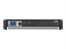 Audac SMQ500 - Amplificateur - 4 x 500 Watt - noir