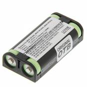 Batterie de rechange pour casque sony mDR-iF245RK mDR-rF4000