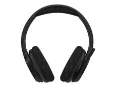 Belkin SoundForm Adapt - Écouteurs avec micro - circum-aural