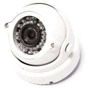 Caméra CMOS NVR H.264 IP Dome 1Mpixel 123x87mm Network Video Recorder CCTV