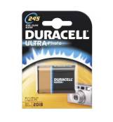 Pile lithium Duracell DL 245 2 CR5 pour appareil photo