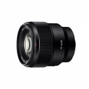Sony SEL-85F18 Objectif de portrait à focale fixe