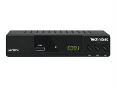 TechniSat HD-C 232 - Récepteur DVB-C - noir