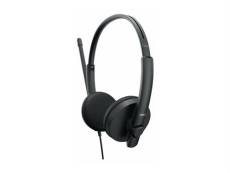 Dell Stereo Headset WH1022 - Micro-casque - filaire