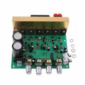Gazechimp 1Pack Audio Amplifier Board Module D'ampli