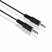 HDSupply AC010-025 Câble de connexion audio stéréo