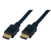MCL Samar Câble 2.0 HDMI Highspeed + Ethernet mâle/mâle - 1m