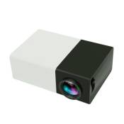 Mini Vidéoprojecteur Portable Home Cinema 400 Lumens