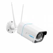 Reolink 5MP Camera Surveillance WiFi Exterieure, Zoom