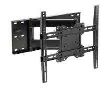 Support mural TV SpeaKa Professional 81,3 cm (32) - 165,1 cm (65) inclinable + pivotant