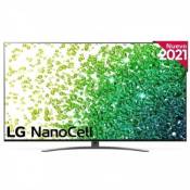 TV intelligente LG 75NANO866PA 75 pouces 4K ULTRA HD NANOCELL WIFI Noir