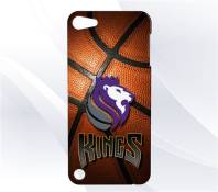 Coque rigide pour iPod Touch 6 Sacramento Kings NBA Team 01