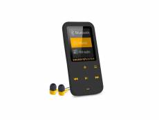 Energy sistem mp4 touch bluetooth amber 447220