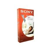 Sony V Premium High Grade - cassette vidéo - 1 x 180min