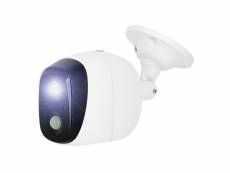 Caméra de surveillance factice avec fonctions alarme et éclairage - sedea - 551100 551100