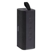 Enceinte sans fil T'nB RECORD V2 - Haut-parleur - pour utilisation mobile - Bluetooth - 10 Watt - Noir
