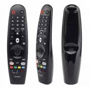 GUPBOO Télécommande Universelle de Rechange Pour LG 3D Smart TV ANMR18BA UK6200 UK6300 43UK6390