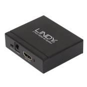 Lindy 4K HDMI 1.4 UHD Splitter - Répartiteur vidéo/audio