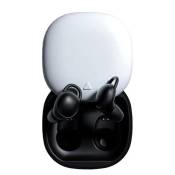 Mini écouteurs sans fil Pro-x999 pour dormir et voyager, antibruit, boîte coulissante Noir