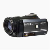 Ordro 1080P Full Hd Caméscope Night Vision Wifi Caméra Vidéo 18X Zoom Numérique Xjpl009